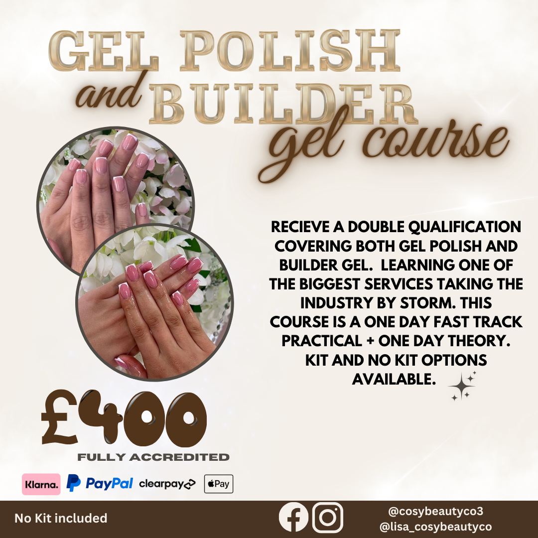 BIAB (Builder Gel) & Gel Polish