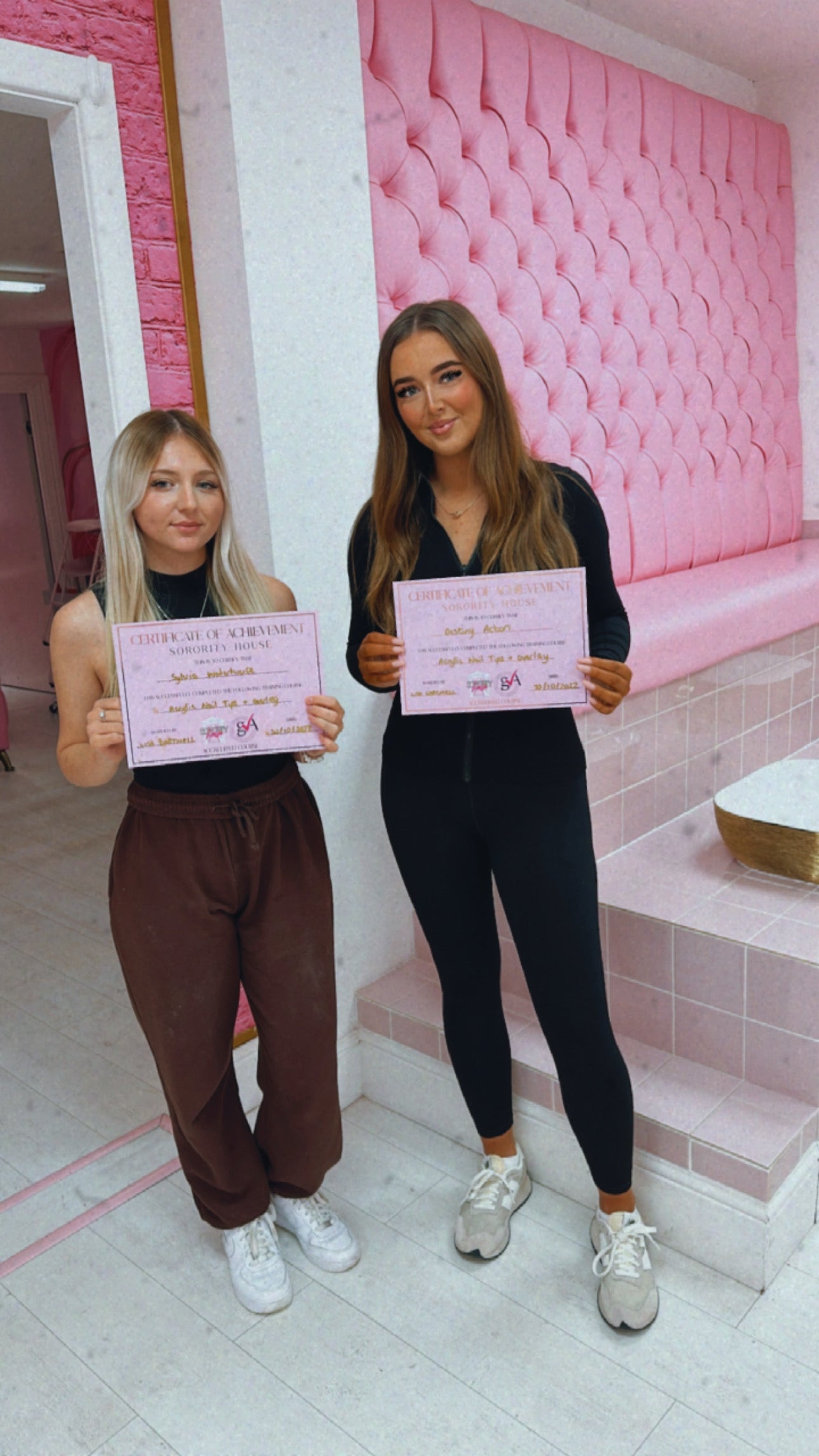 Beginners Acrylic Nails Course - 1 or 2 Days