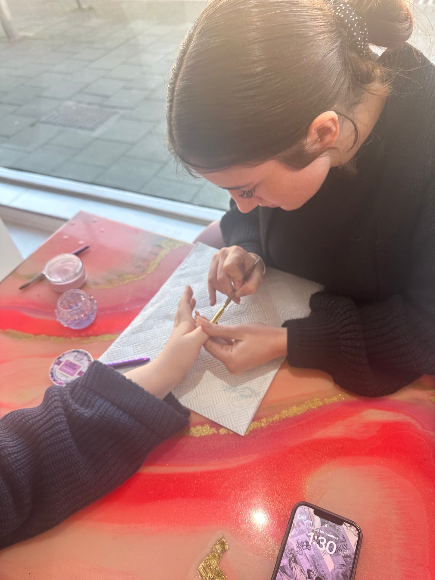 Beginners Acrylic Nails Course - 1 or 2 Days