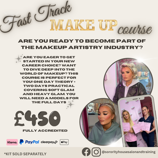 2 Day - Makeup Artistry Course