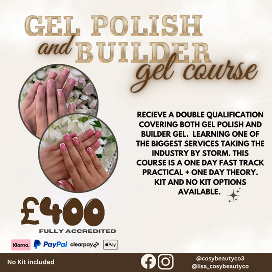 BIAB (Builder Gel) & Gel Polish