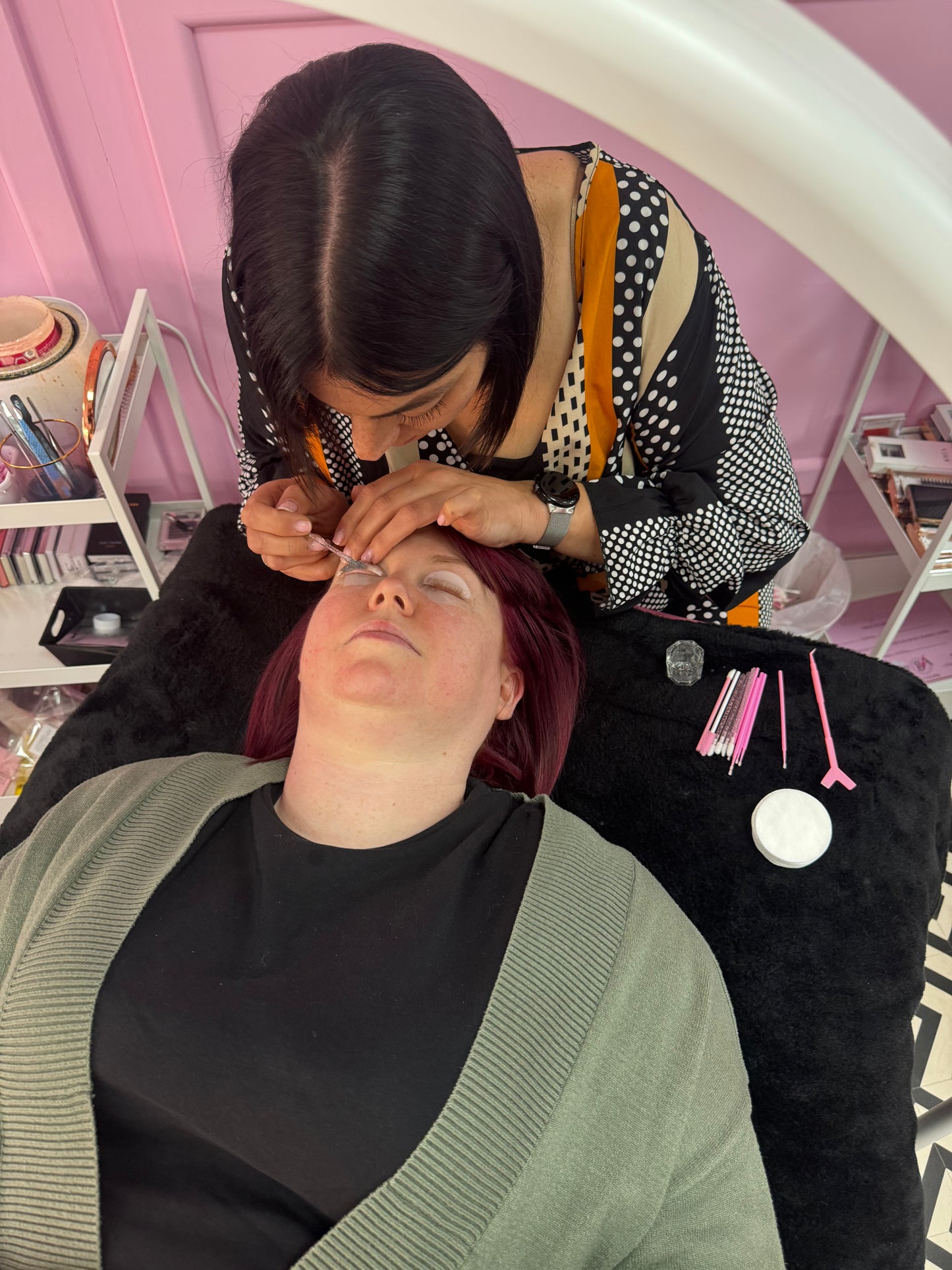 Combo Lash Lift & Beginner Brows