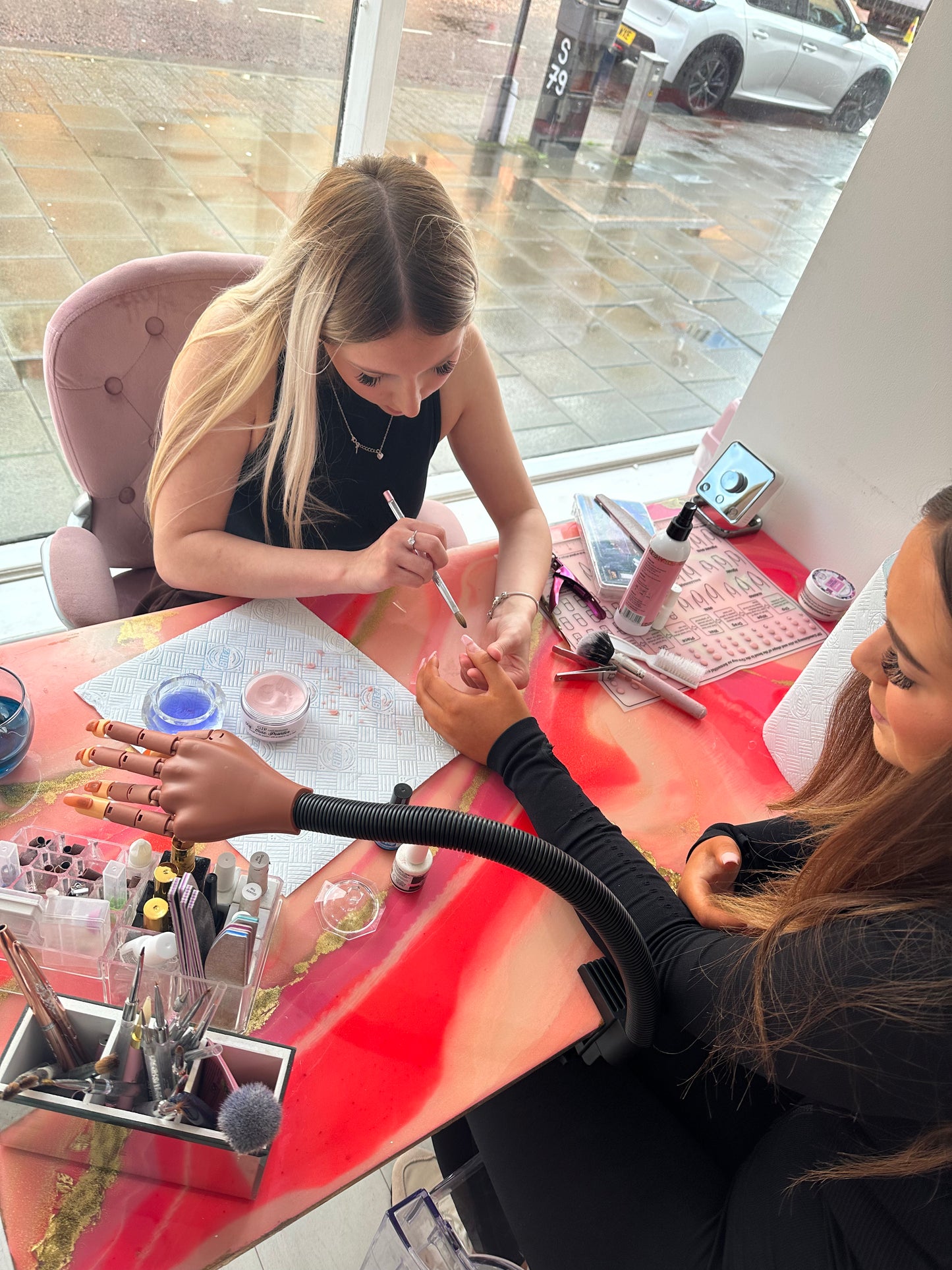 Beginners Acrylic Nails Course - 1 or 2 Days